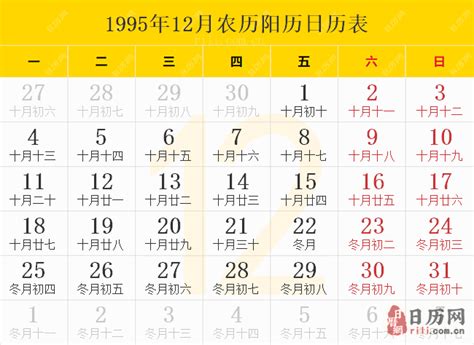 1995年3月15日|1995年03月15日 日历